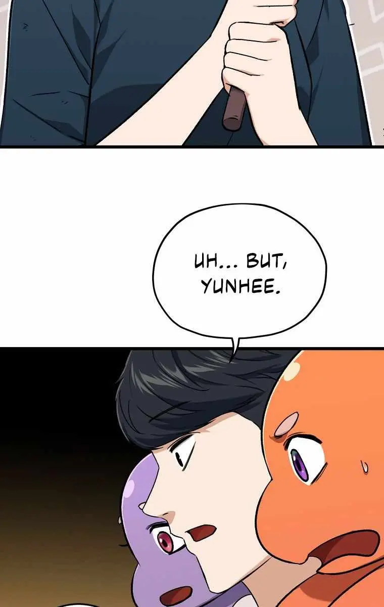 My Dad Is Too Strong Chapter 67 Page 59