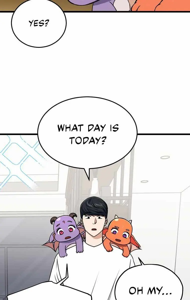 My Dad Is Too Strong Chapter 67 Page 60