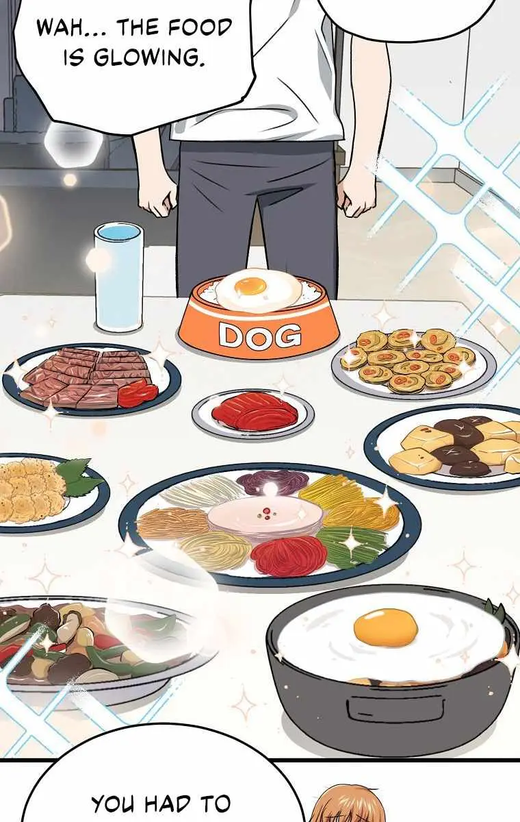 My Dad Is Too Strong Chapter 67 Page 61