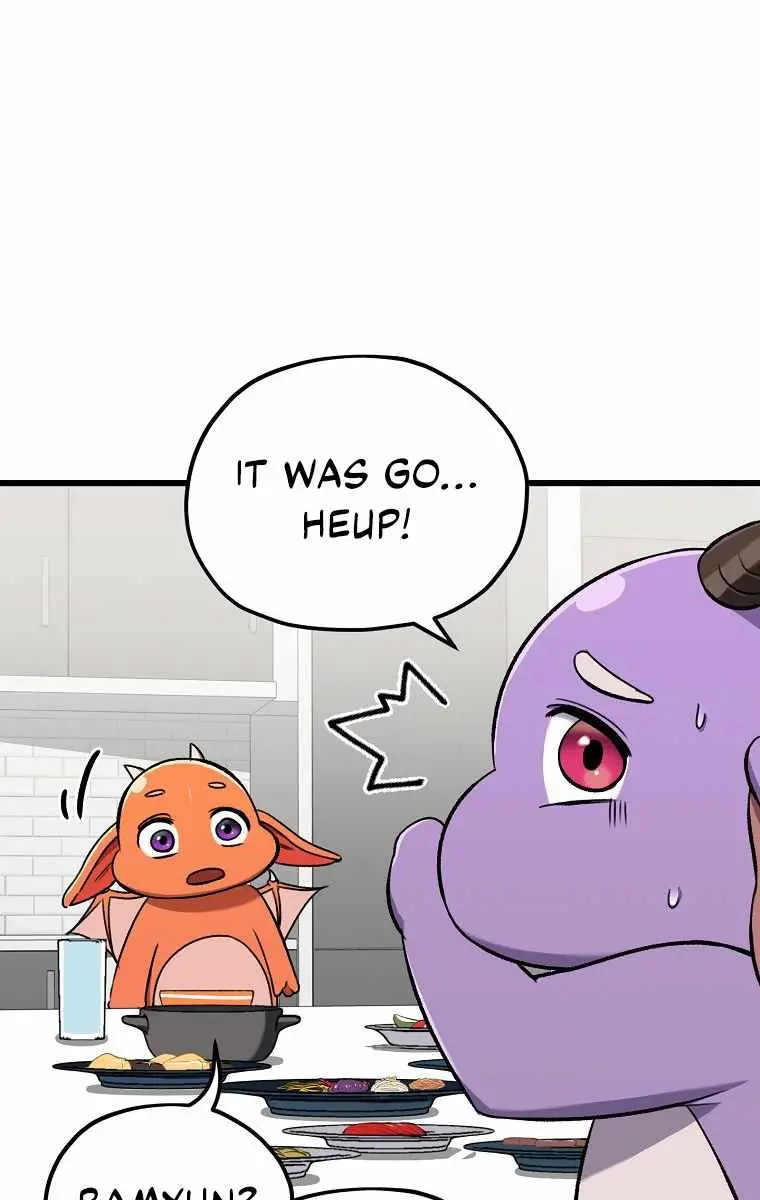 My Dad Is Too Strong Chapter 67 Page 71