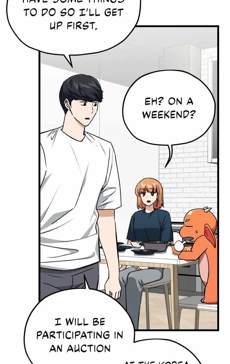 My Dad Is Too Strong Chapter 67 Page 81