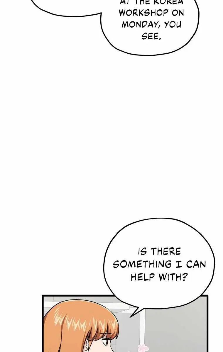 My Dad Is Too Strong Chapter 67 Page 82