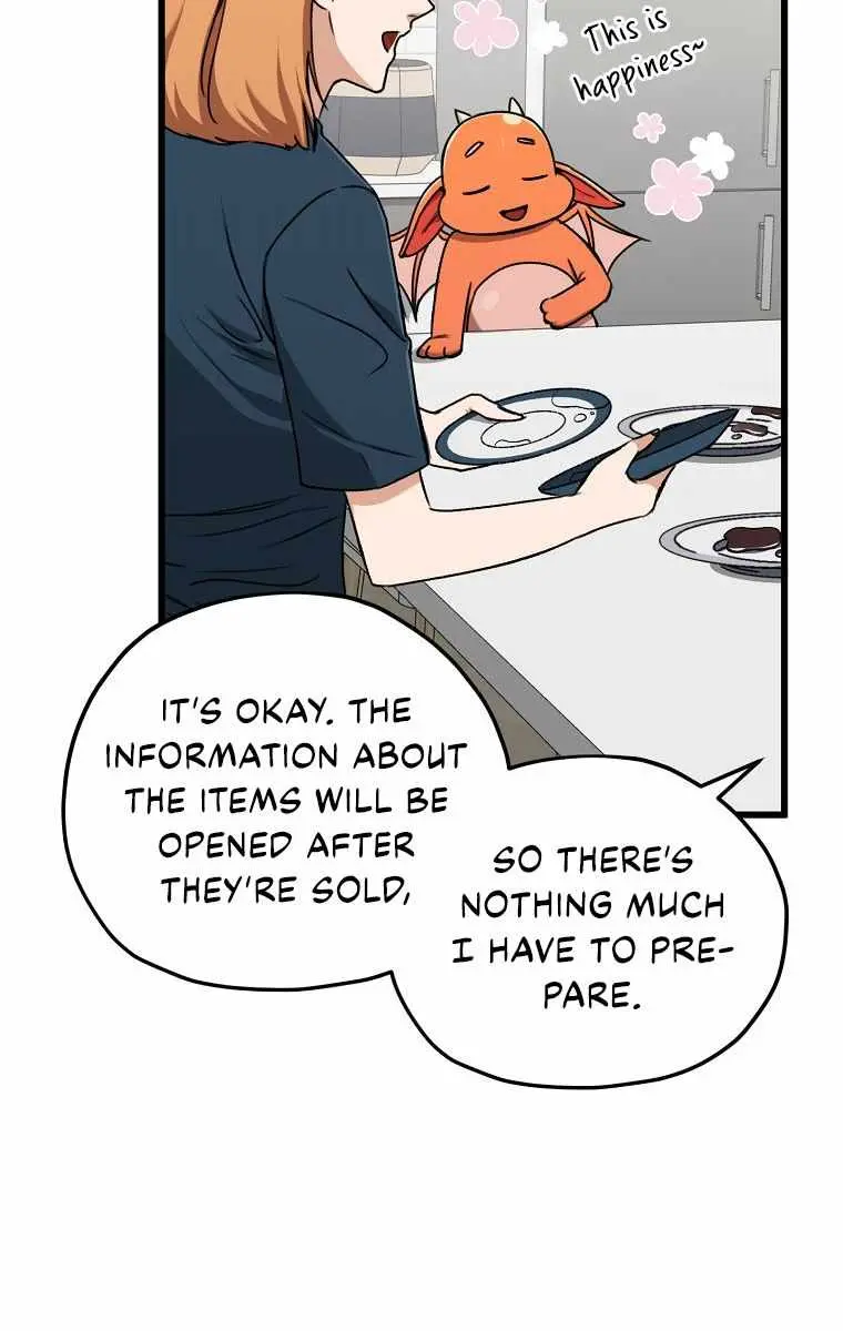 My Dad Is Too Strong Chapter 67 Page 83