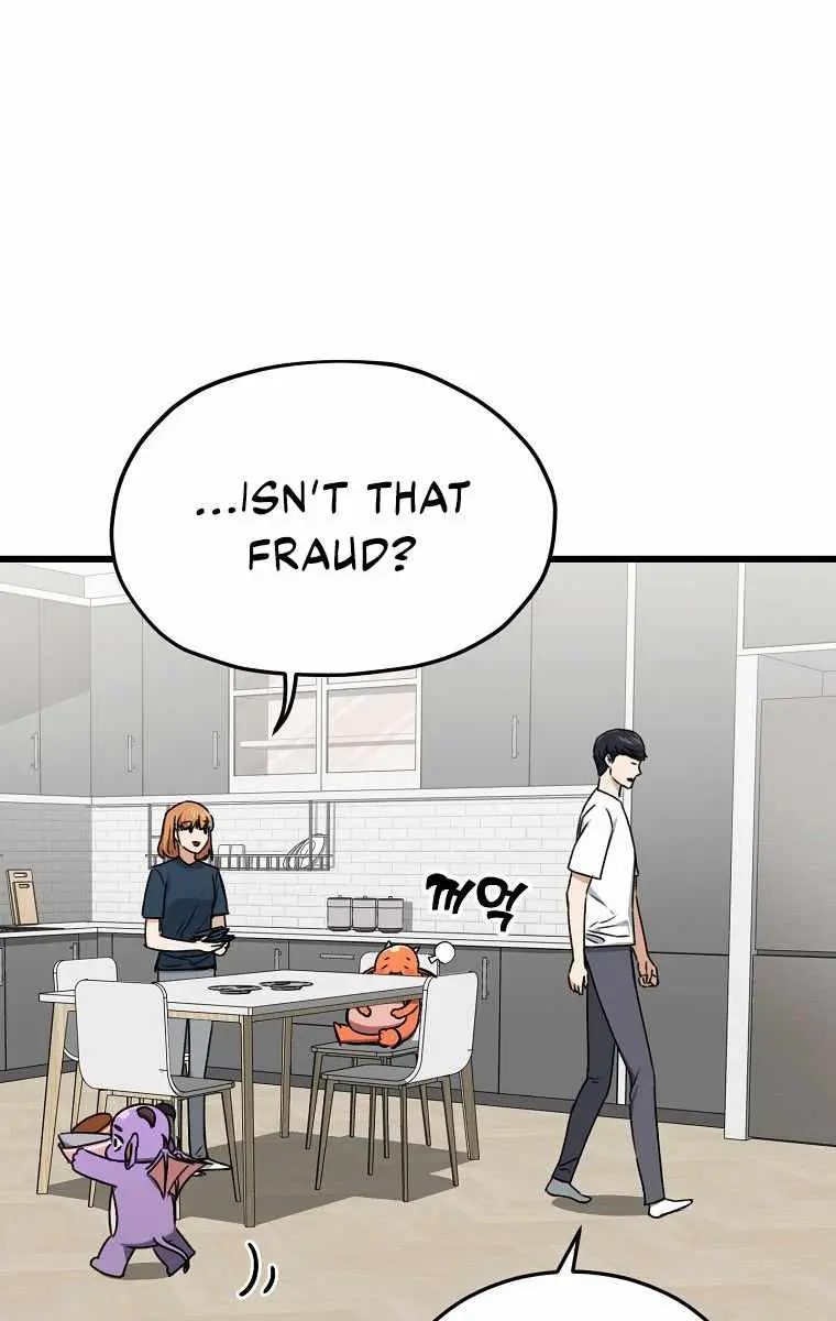 My Dad Is Too Strong Chapter 67 Page 84