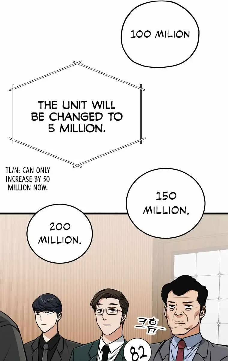 My Dad Is Too Strong Chapter 67 Page 88