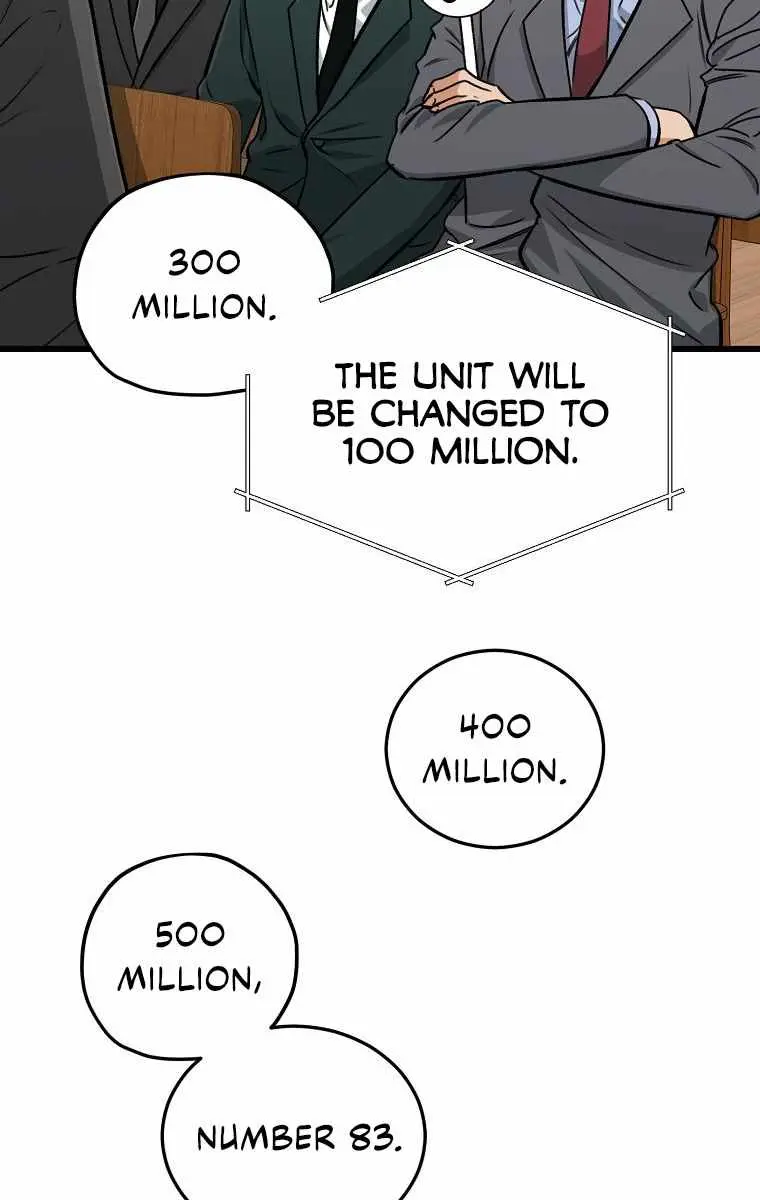 My Dad Is Too Strong Chapter 67 Page 89