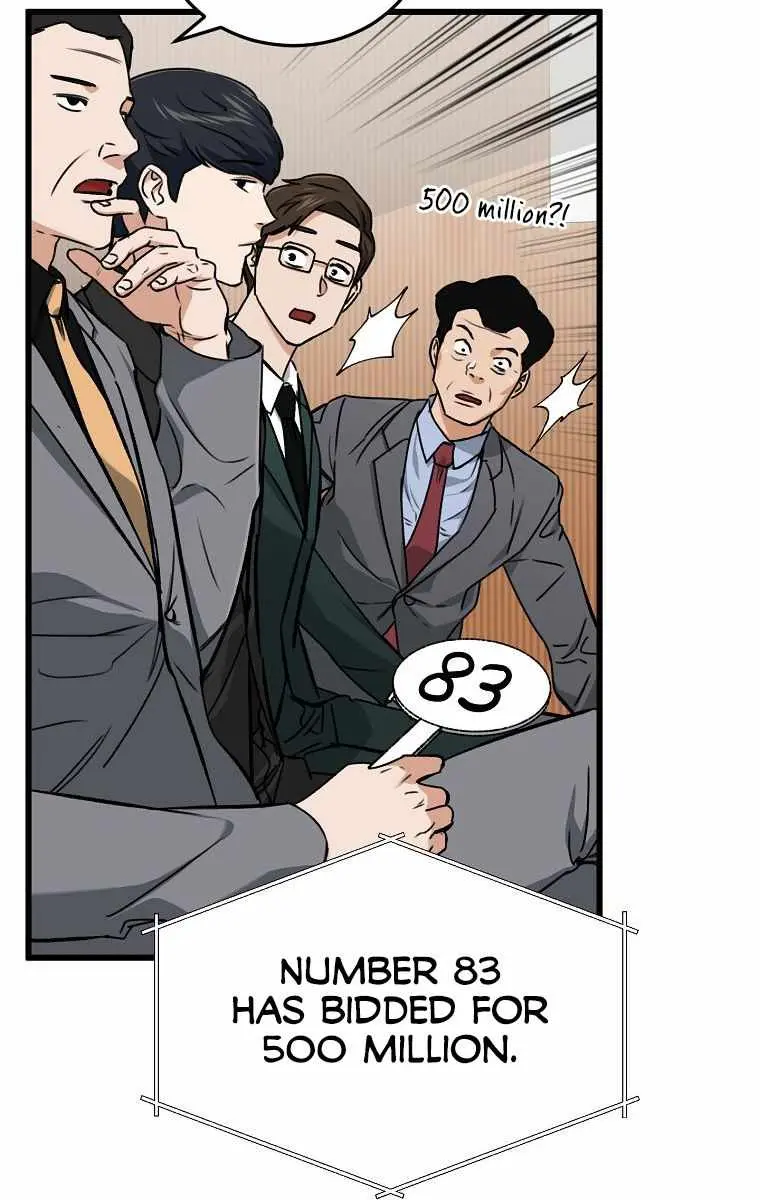 My Dad Is Too Strong Chapter 67 Page 90