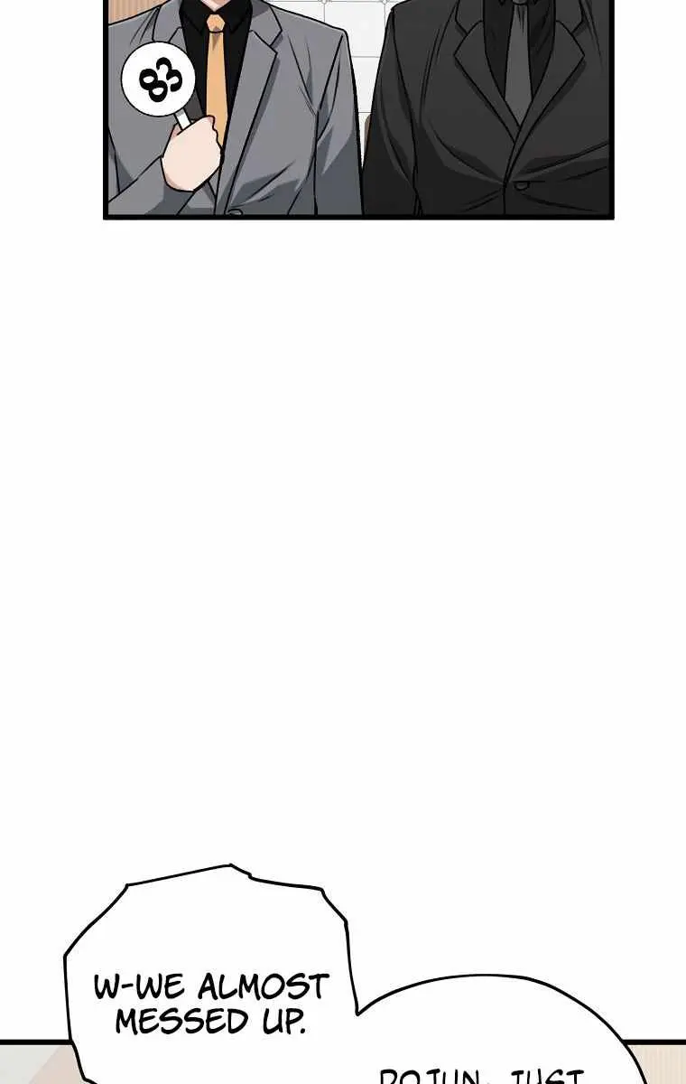 My Dad Is Too Strong Chapter 67 Page 101