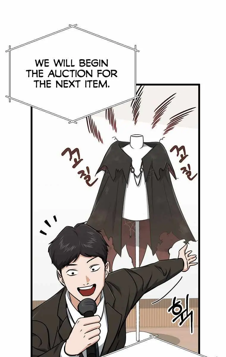 My Dad Is Too Strong Chapter 68 Page 19