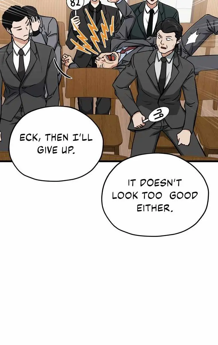 My Dad Is Too Strong Chapter 68 Page 22