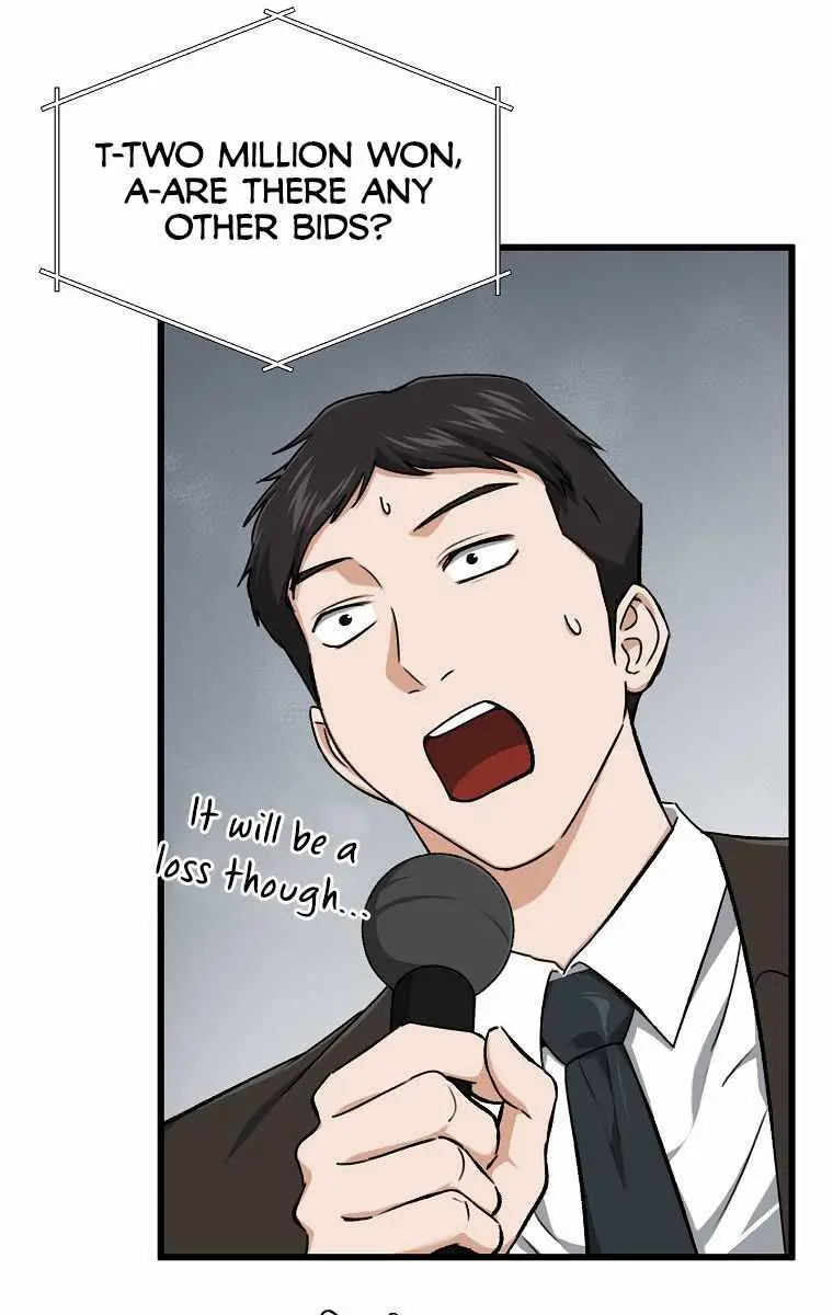 My Dad Is Too Strong Chapter 68 Page 23