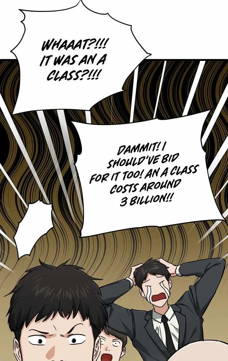 My Dad Is Too Strong Chapter 68 Page 29