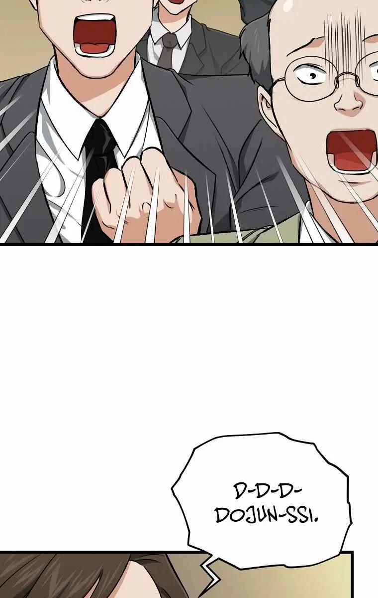 My Dad Is Too Strong Chapter 68 Page 30