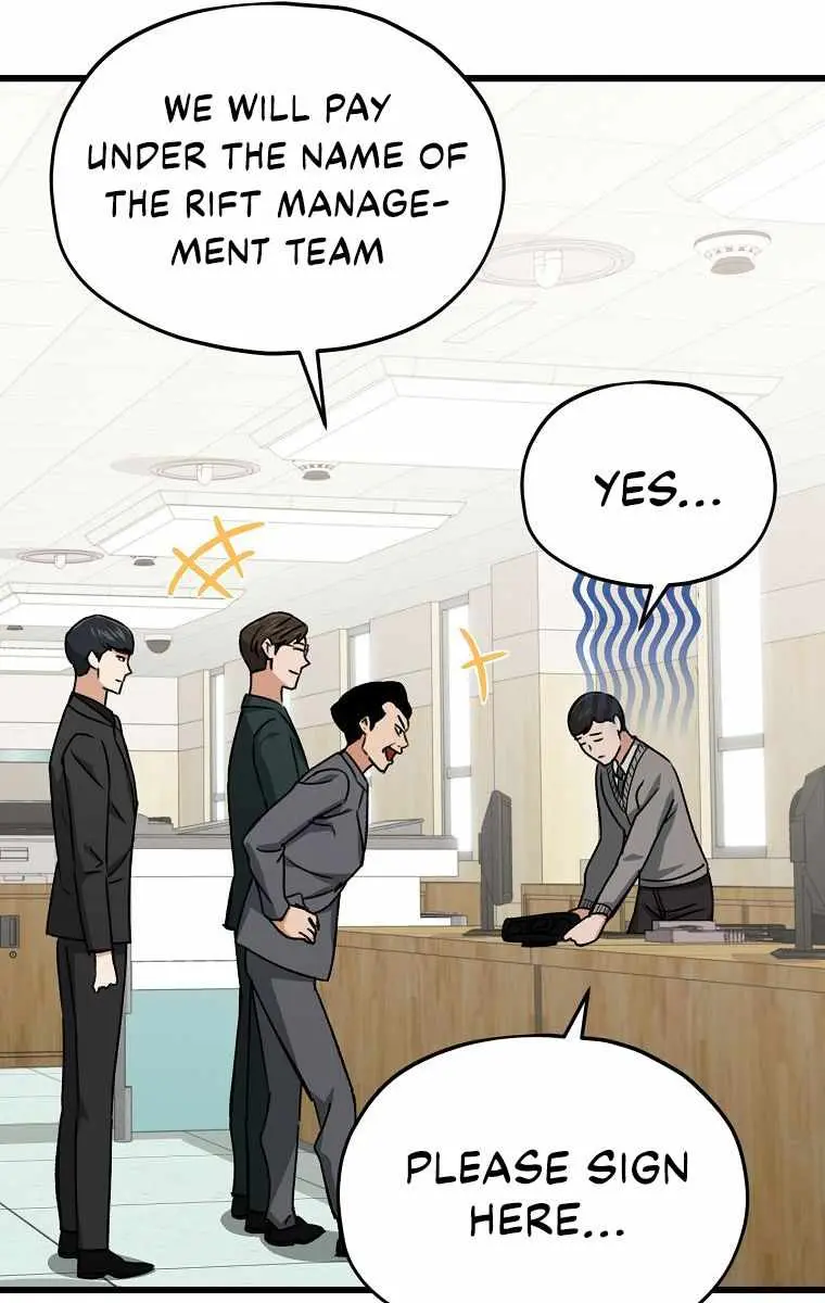 My Dad Is Too Strong Chapter 68 Page 36