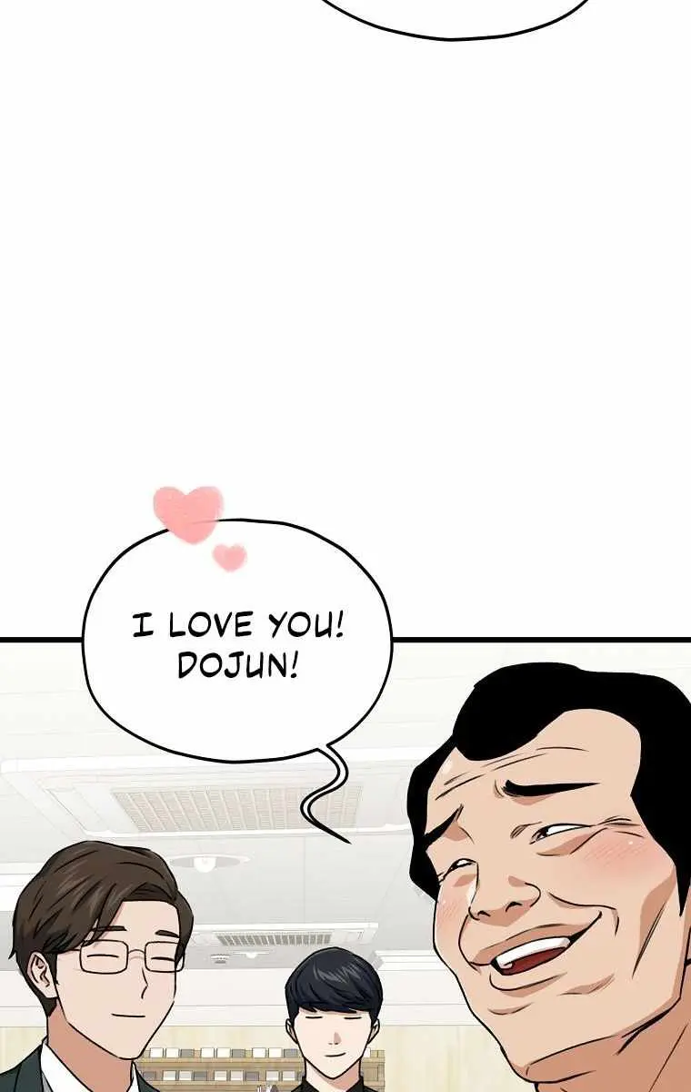 My Dad Is Too Strong Chapter 68 Page 37