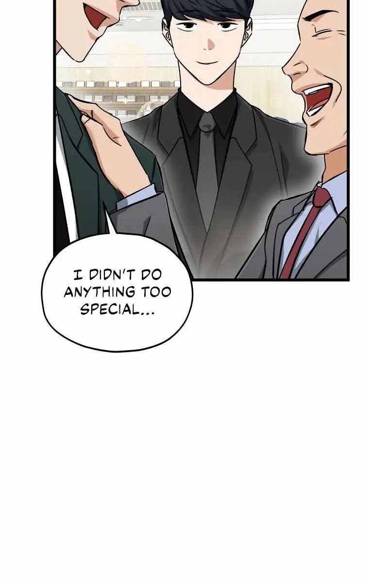 My Dad Is Too Strong Chapter 68 Page 42