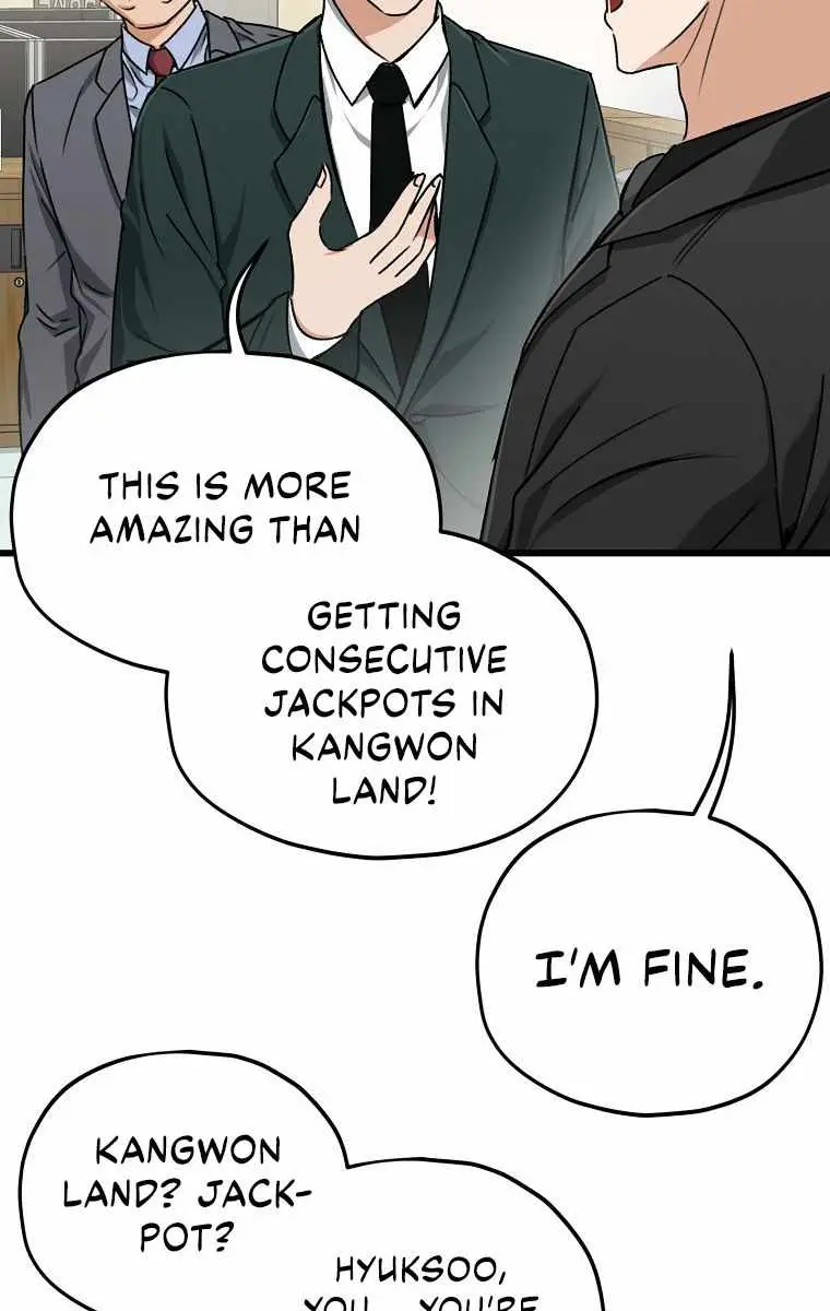 My Dad Is Too Strong Chapter 68 Page 47