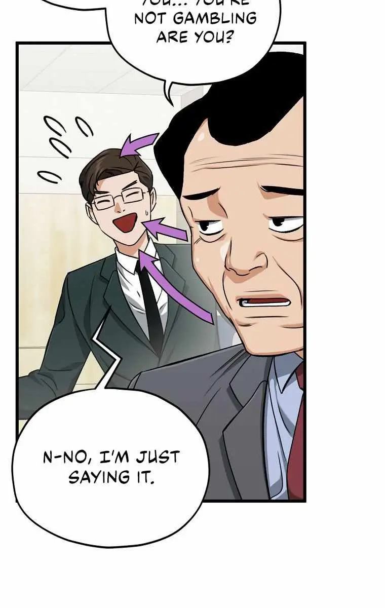 My Dad Is Too Strong Chapter 68 Page 48