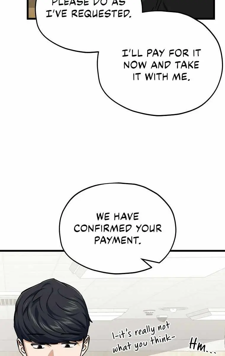 My Dad Is Too Strong Chapter 68 Page 50