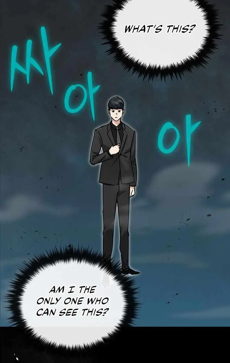 My Dad Is Too Strong Chapter 68 Page 57