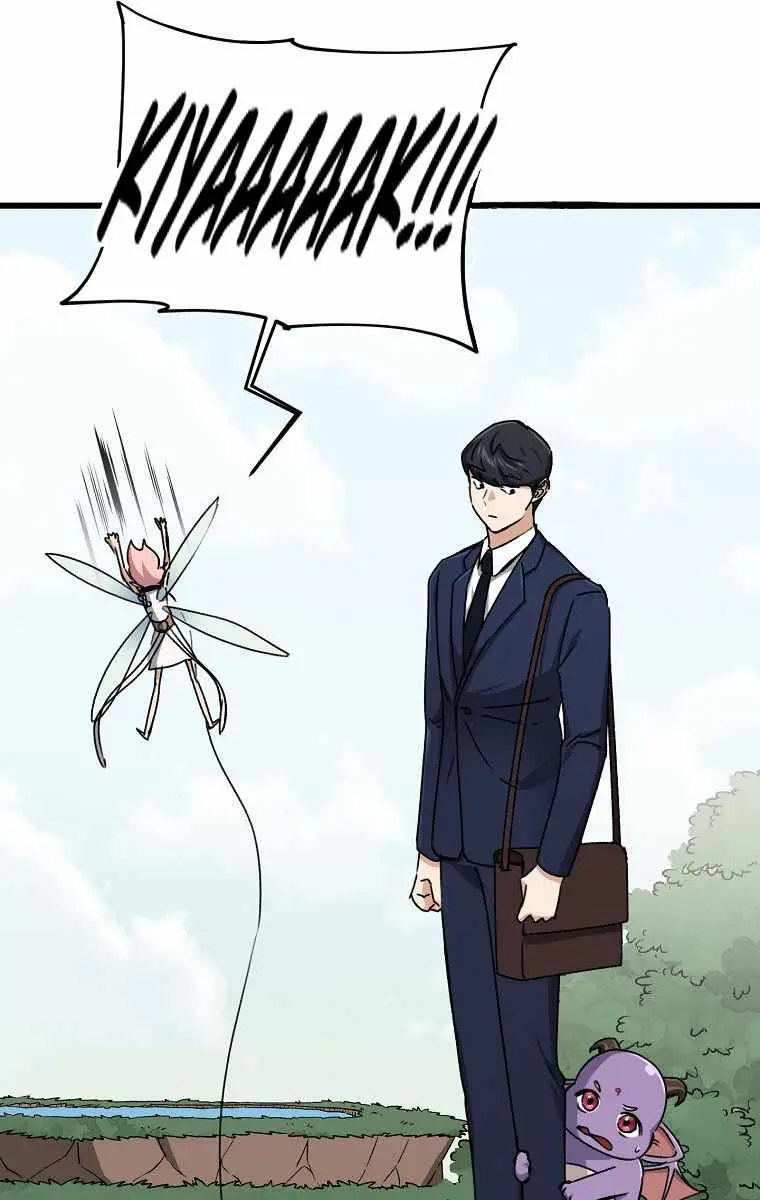 My Dad Is Too Strong Chapter 68 Page 88