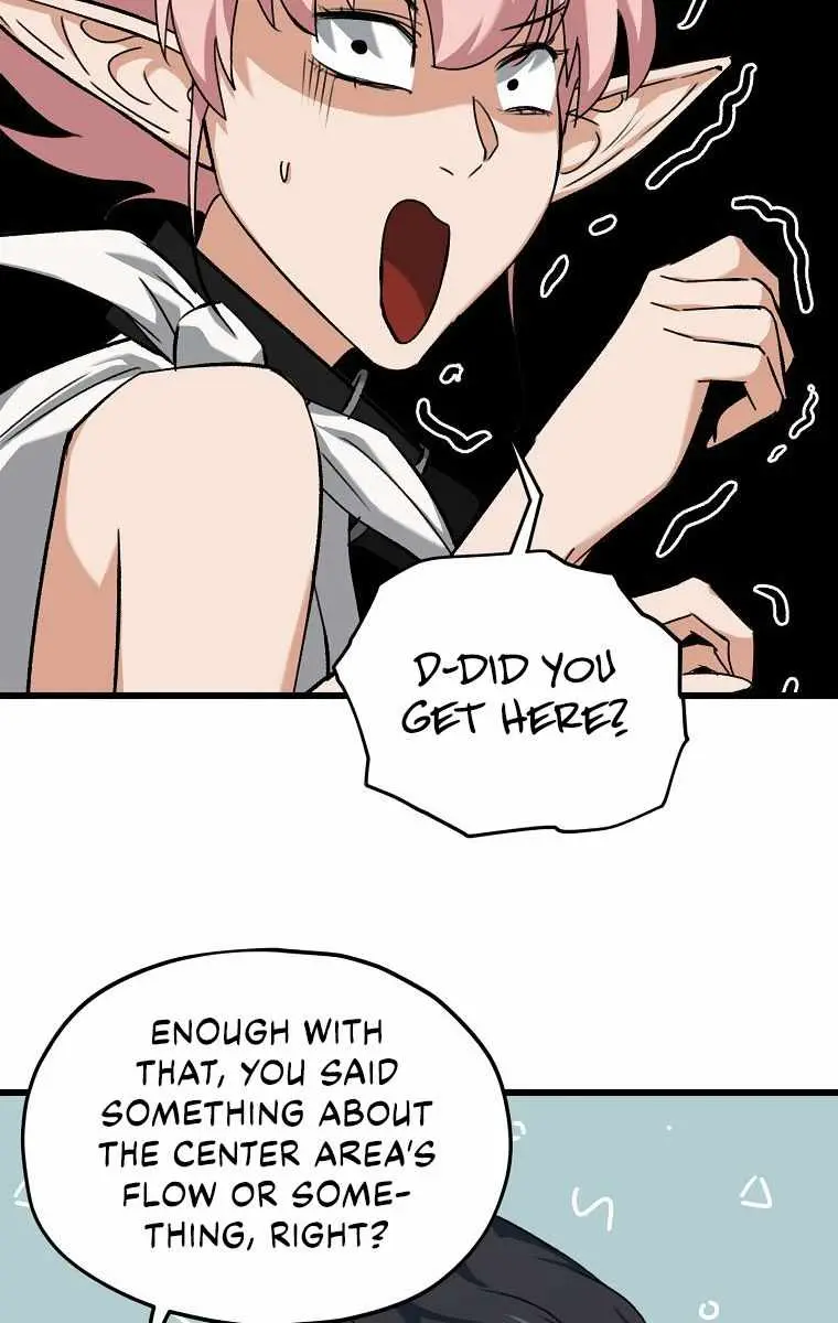 My Dad Is Too Strong Chapter 68 Page 90