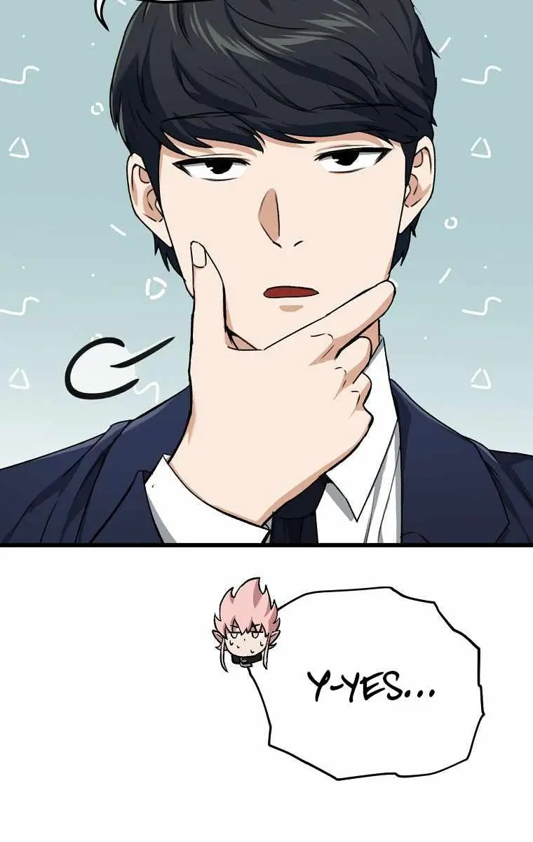 My Dad Is Too Strong Chapter 68 Page 91