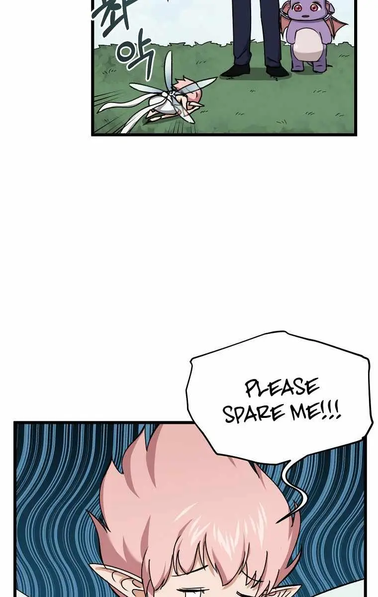 My Dad Is Too Strong Chapter 68 Page 94