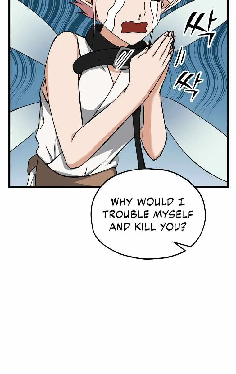 My Dad Is Too Strong Chapter 68 Page 95