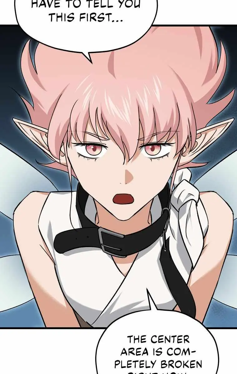 My Dad Is Too Strong Chapter 68 Page 100