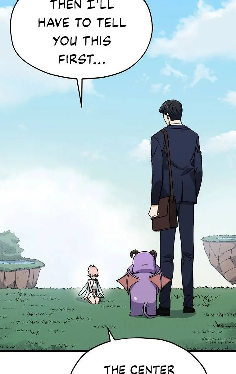 My Dad Is Too Strong Chapter 69 Page 4