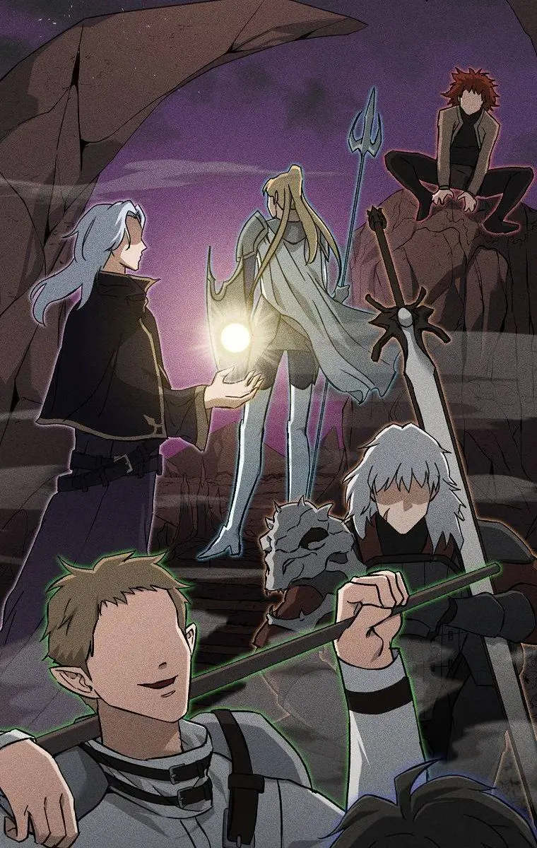 My Dad Is Too Strong Chapter 69 Page 11