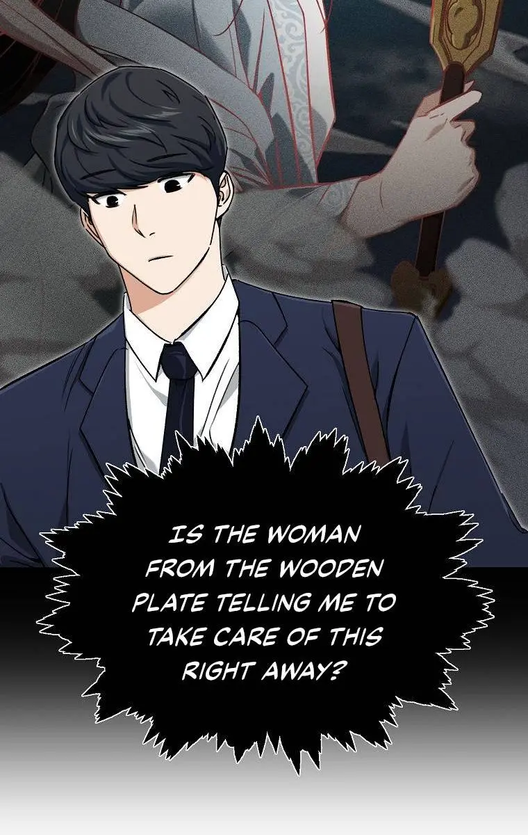 My Dad Is Too Strong Chapter 69 Page 18