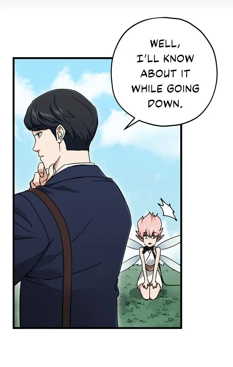 My Dad Is Too Strong Chapter 69 Page 20