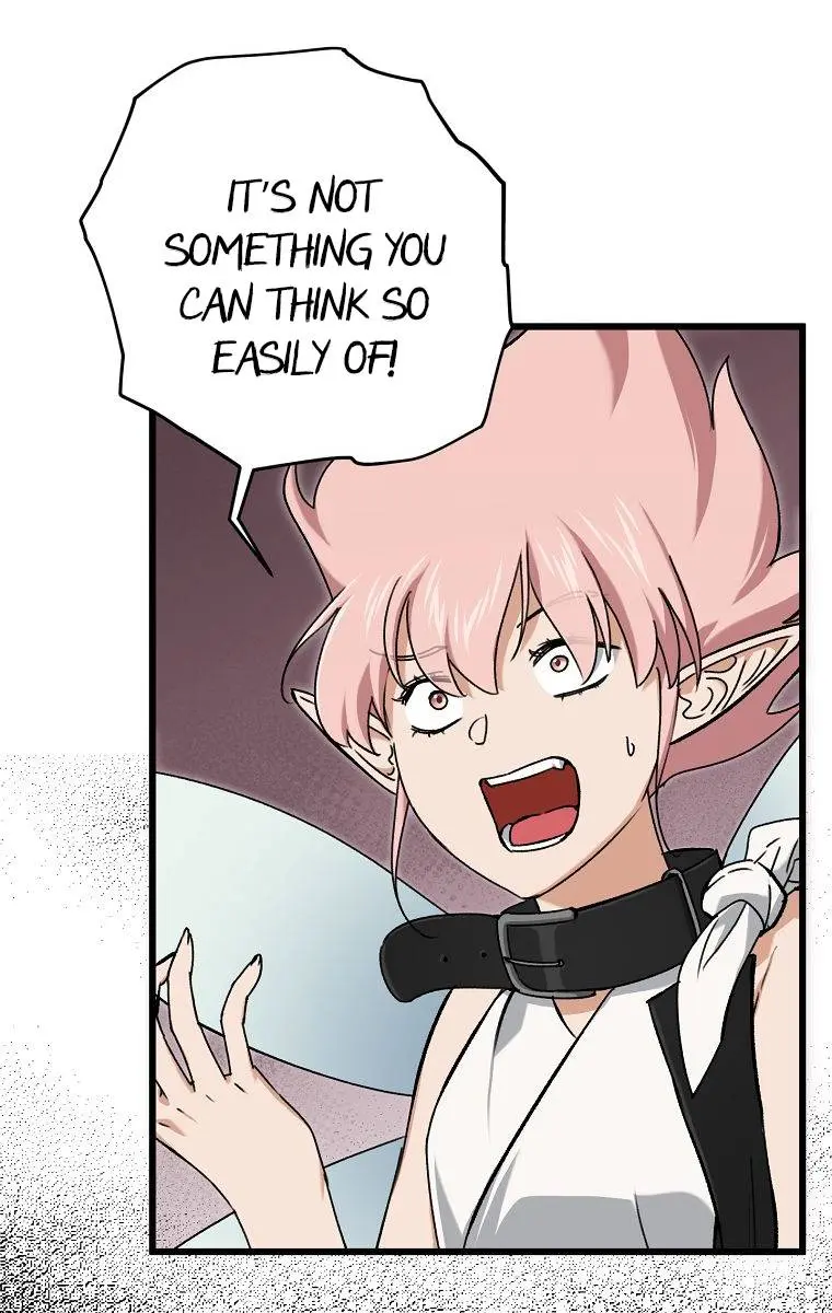 My Dad Is Too Strong Chapter 69 Page 21