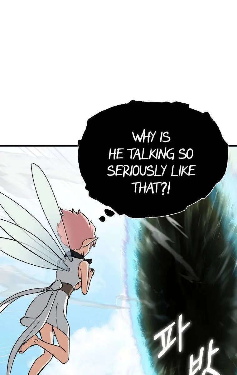 My Dad Is Too Strong Chapter 69 Page 28