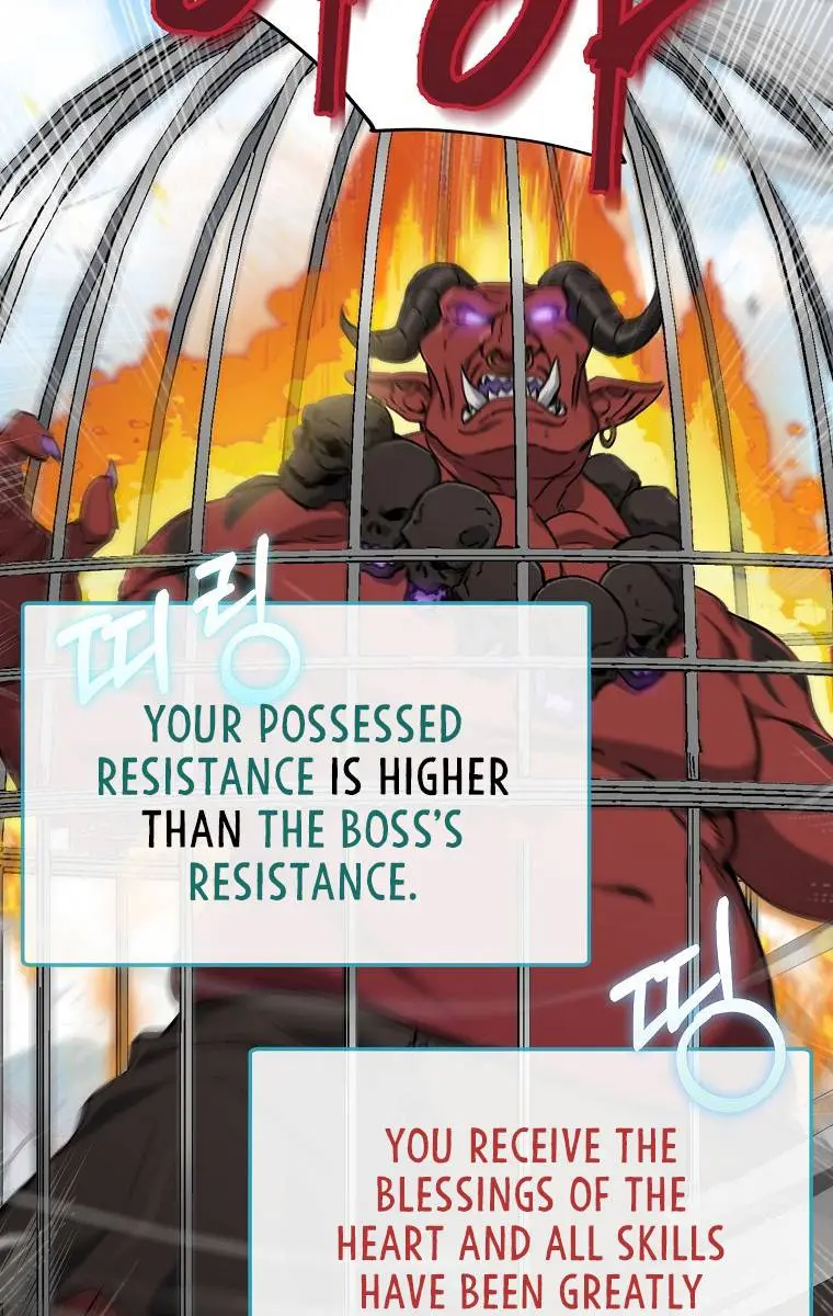 My Dad Is Too Strong Chapter 69 Page 35