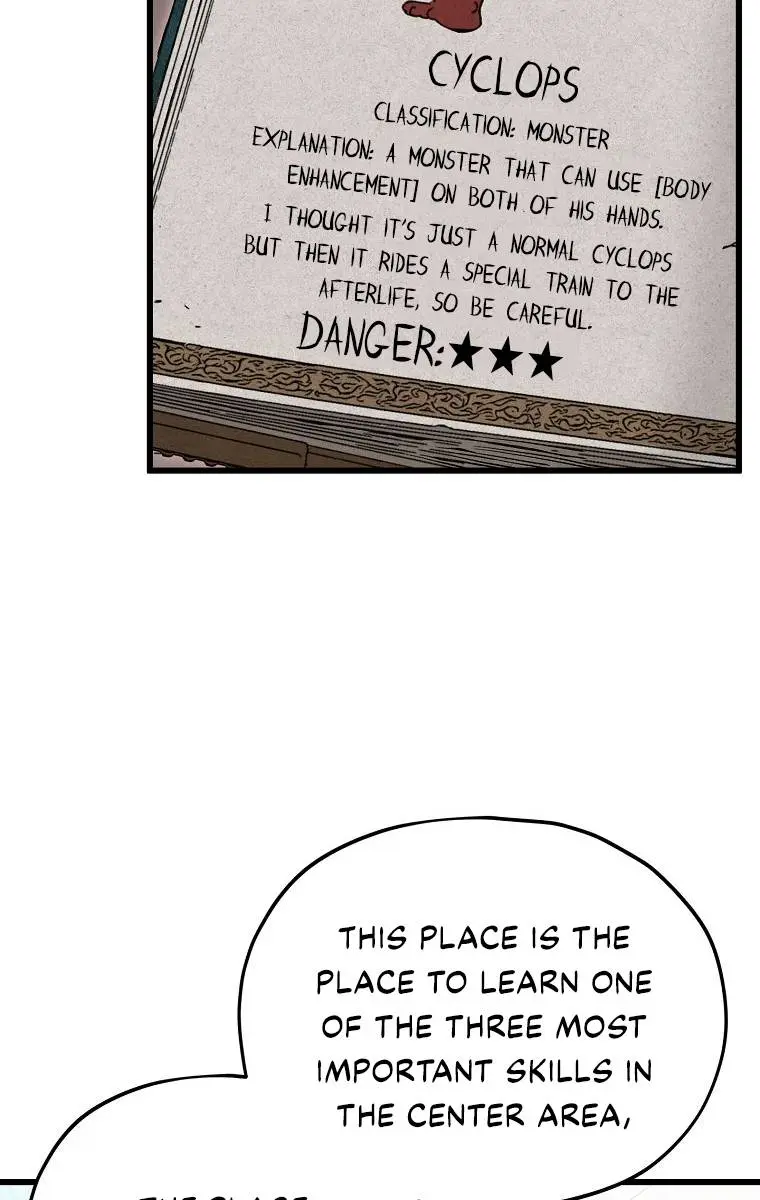 My Dad Is Too Strong Chapter 69 Page 39