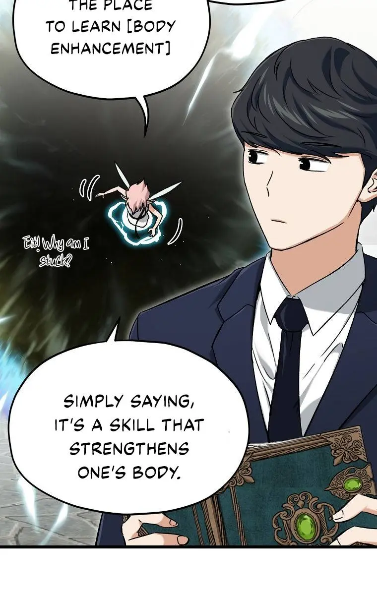 My Dad Is Too Strong Chapter 69 Page 40