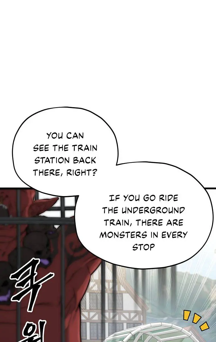 My Dad Is Too Strong Chapter 69 Page 41