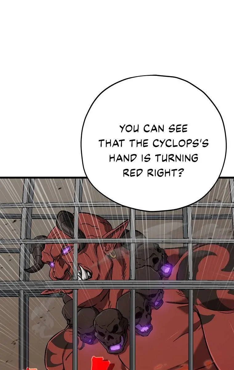 My Dad Is Too Strong Chapter 69 Page 43