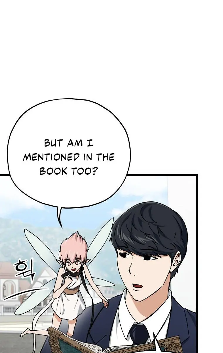 My Dad Is Too Strong Chapter 69 Page 46