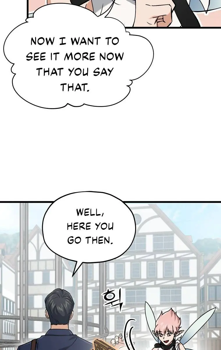 My Dad Is Too Strong Chapter 69 Page 48