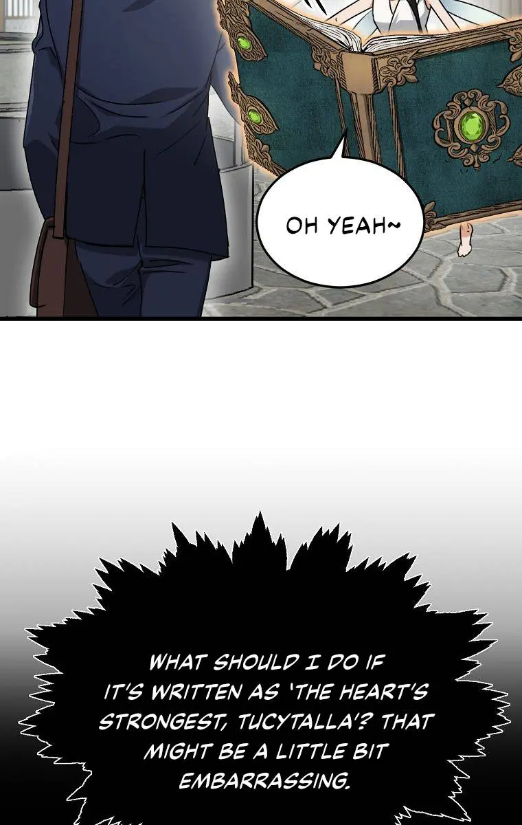 My Dad Is Too Strong Chapter 69 Page 49