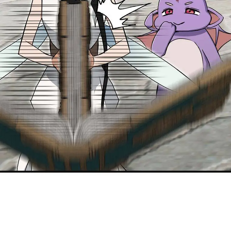 My Dad Is Too Strong Chapter 69 Page 53