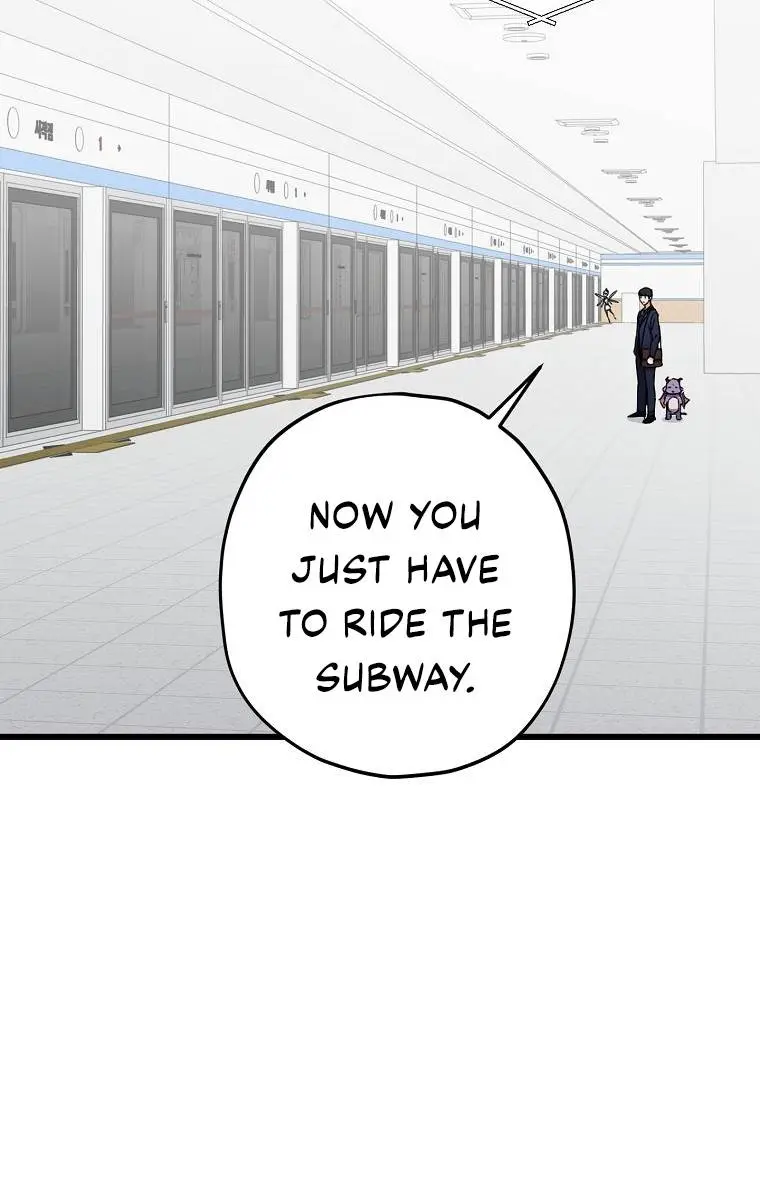 My Dad Is Too Strong Chapter 69 Page 58