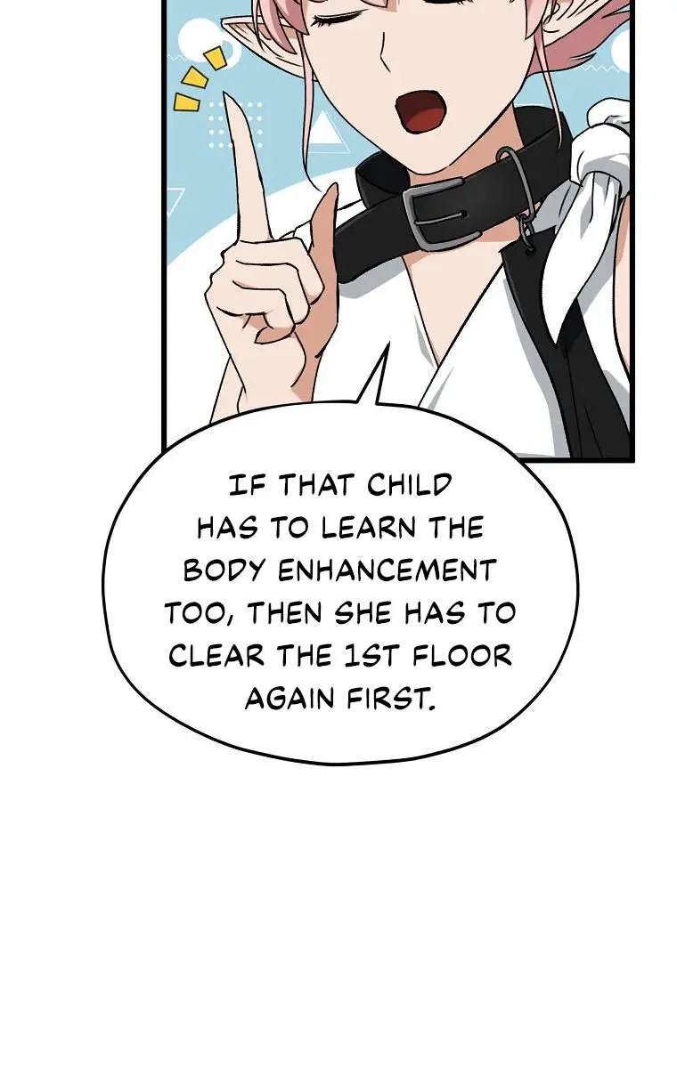 My Dad Is Too Strong Chapter 69 Page 67