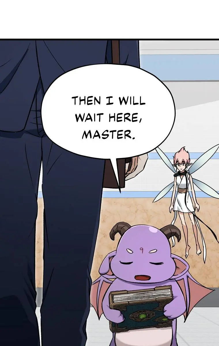 My Dad Is Too Strong Chapter 69 Page 68