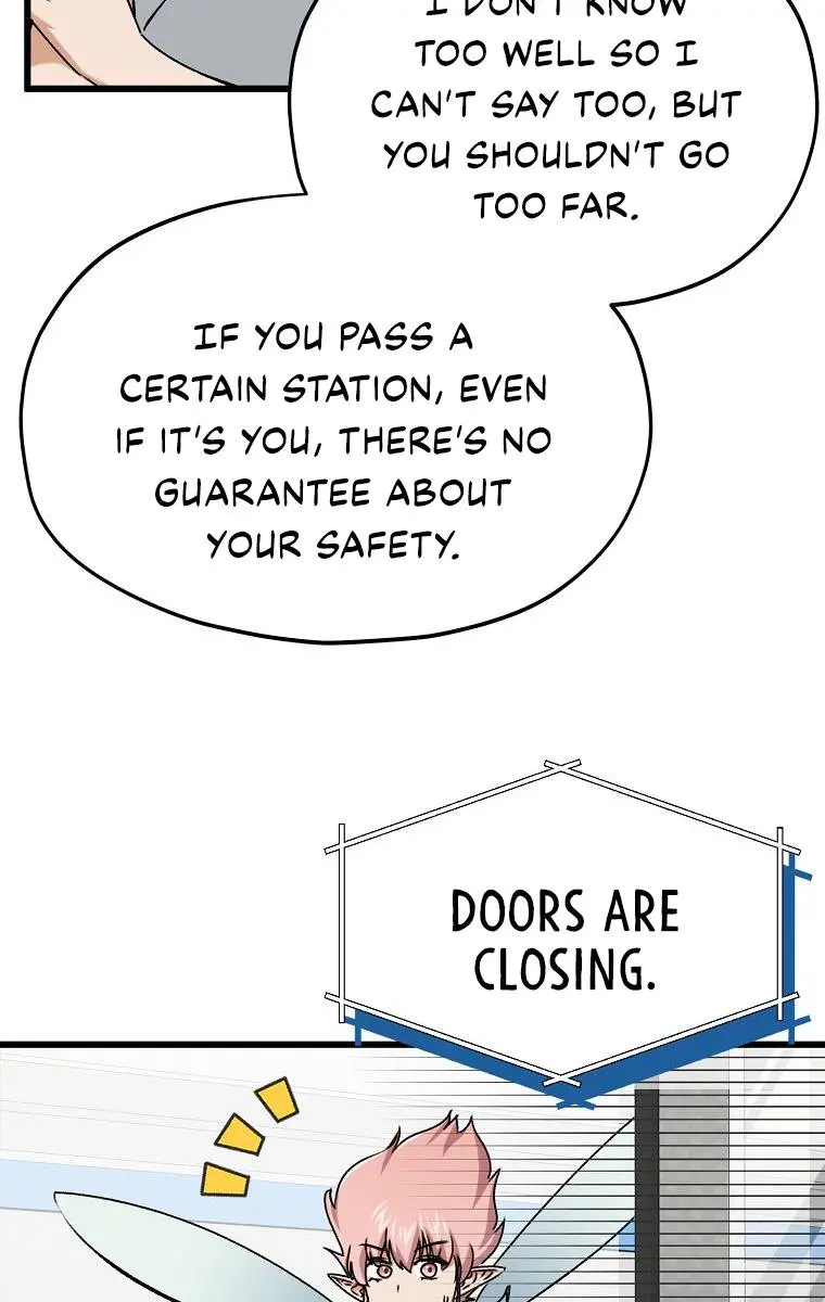 My Dad Is Too Strong Chapter 69 Page 74