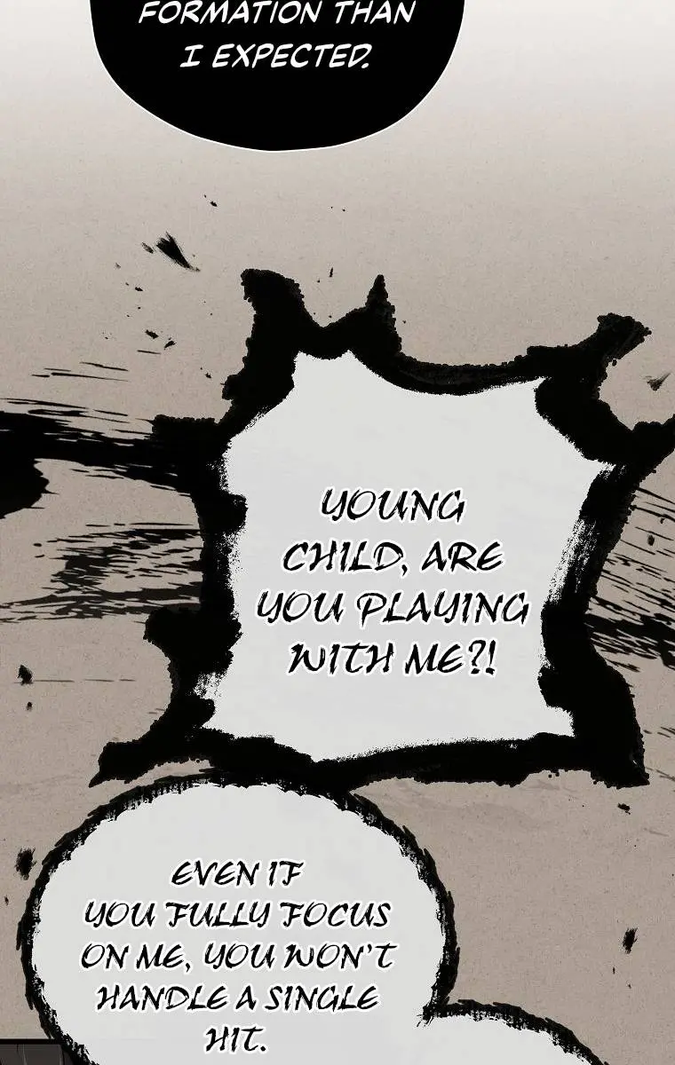 My Dad Is Too Strong Chapter 69 Page 86